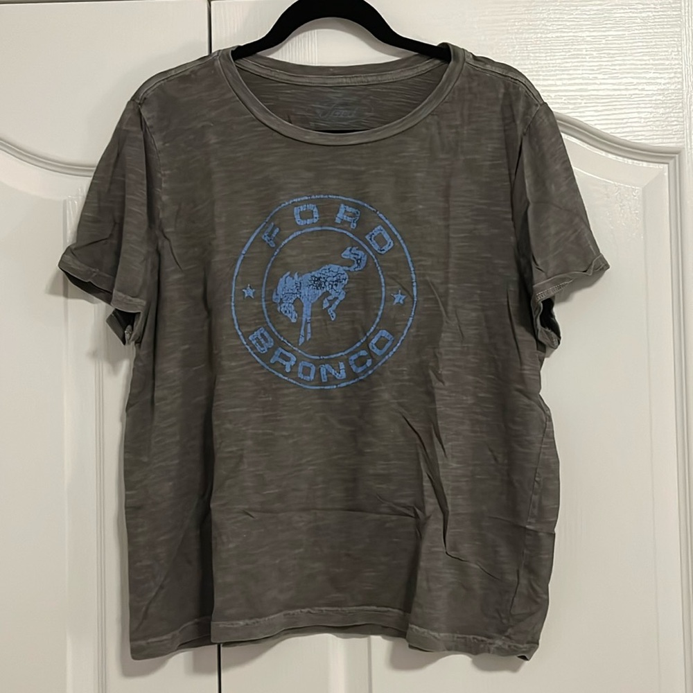 Ford Bronco Tshirt